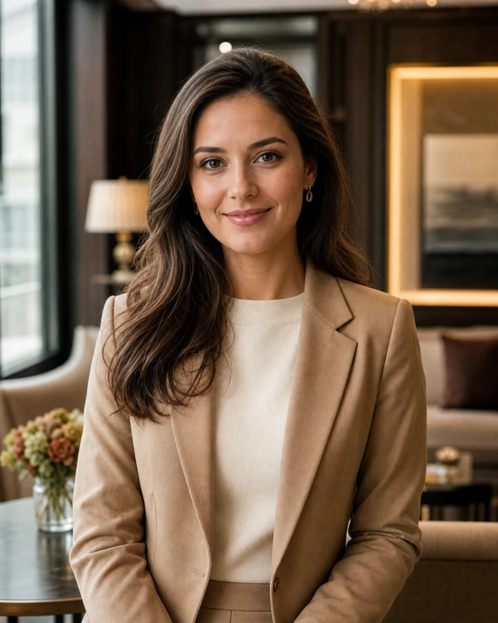 London professional reading a local dating guide